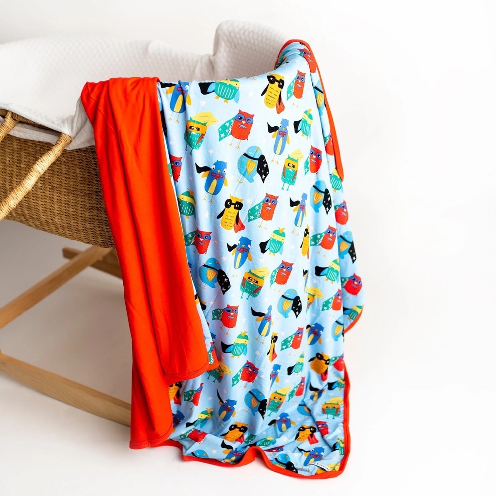 LBB Bamboo Blanket